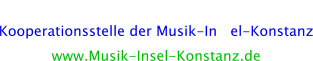 Lake-Music-School Konstanz  Kooperationsstelle der Musik-In   el-Konstanz  www.Musik-Insel-Konstanz.de